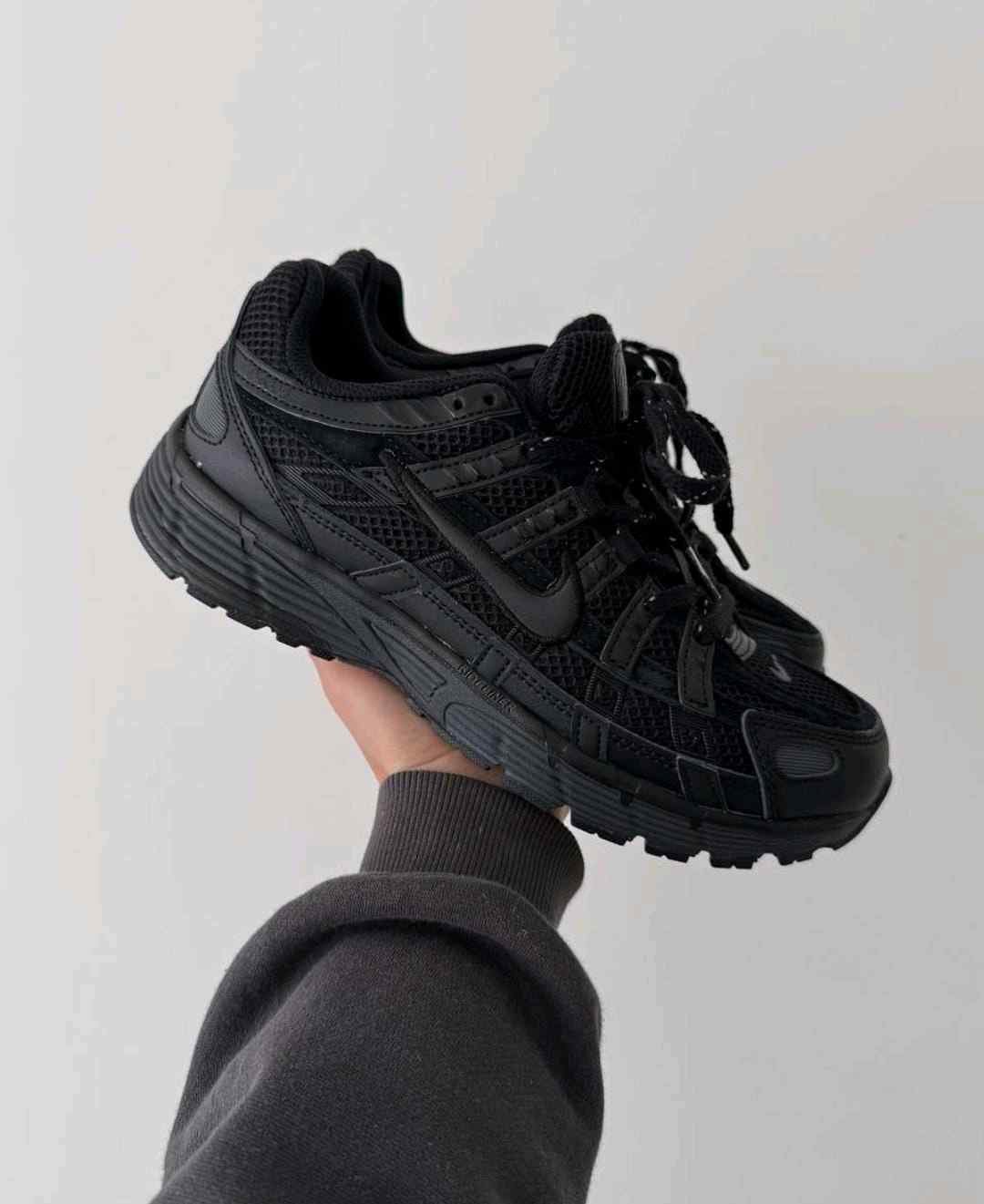 Nikkee P 6000 Metallic Triple Black
