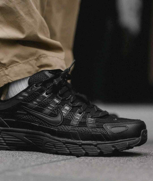 Nikkee P 6000 Metallic Triple Black