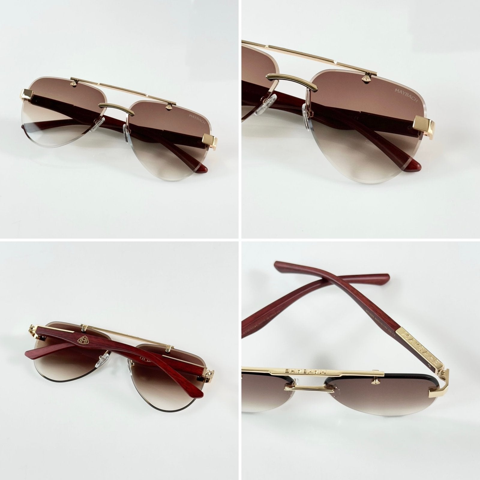 Maybach 1022 Gold Brown
