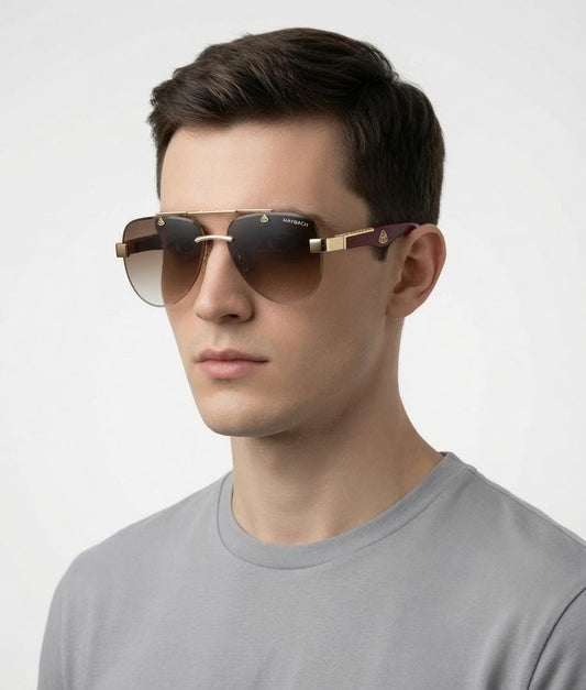 Maybach 1022 Gold Brown