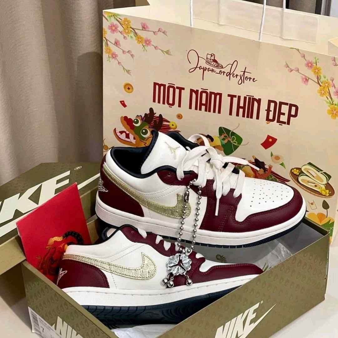Air Jordan 1 Low SE Lunar New Year