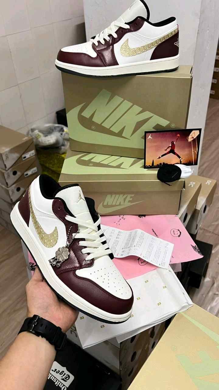 Air Jordan 1 Low SE Lunar New Year