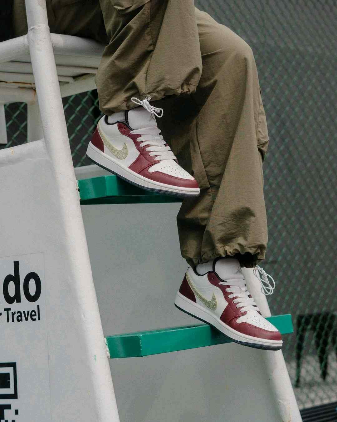 Air Jordan 1 Low SE Lunar New Year