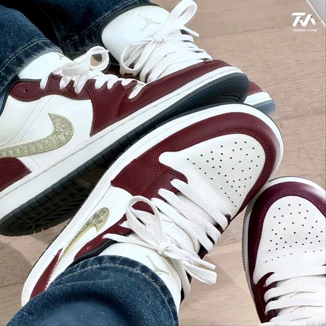 Air Jordan 1 Low SE Lunar New Year