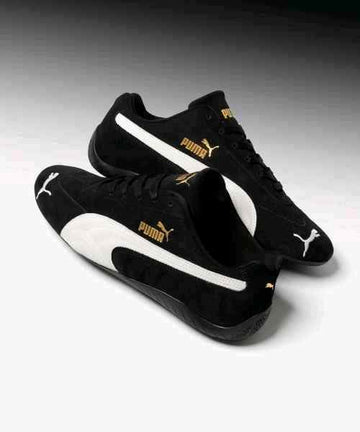 Pummaa Speedcat OG Black White