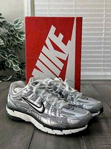nikkee p 6000 white metallic silver