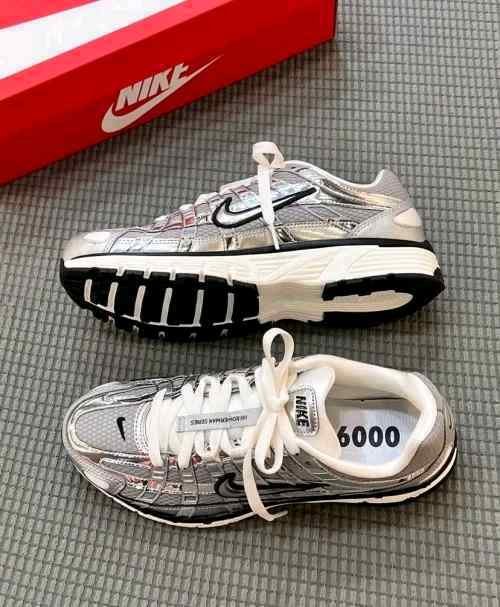 nikkee p 6000 white metallic silver