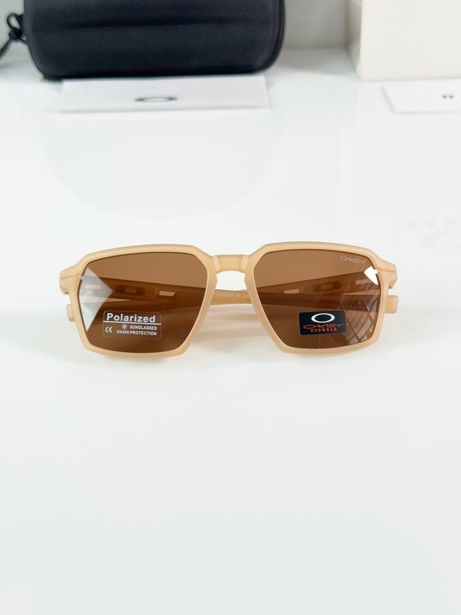 Oakle 3381 Ice Brown