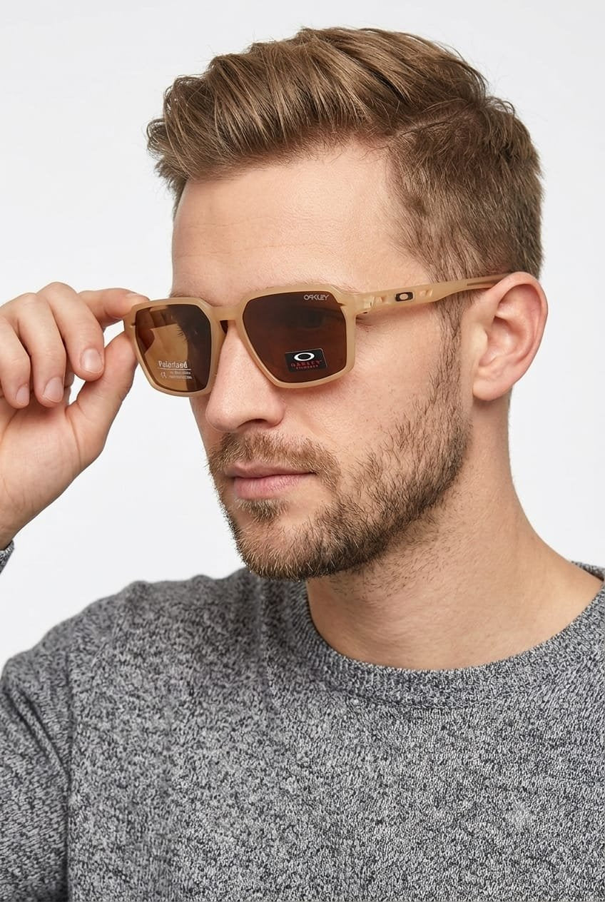 Oakle 3381 Ice Brown