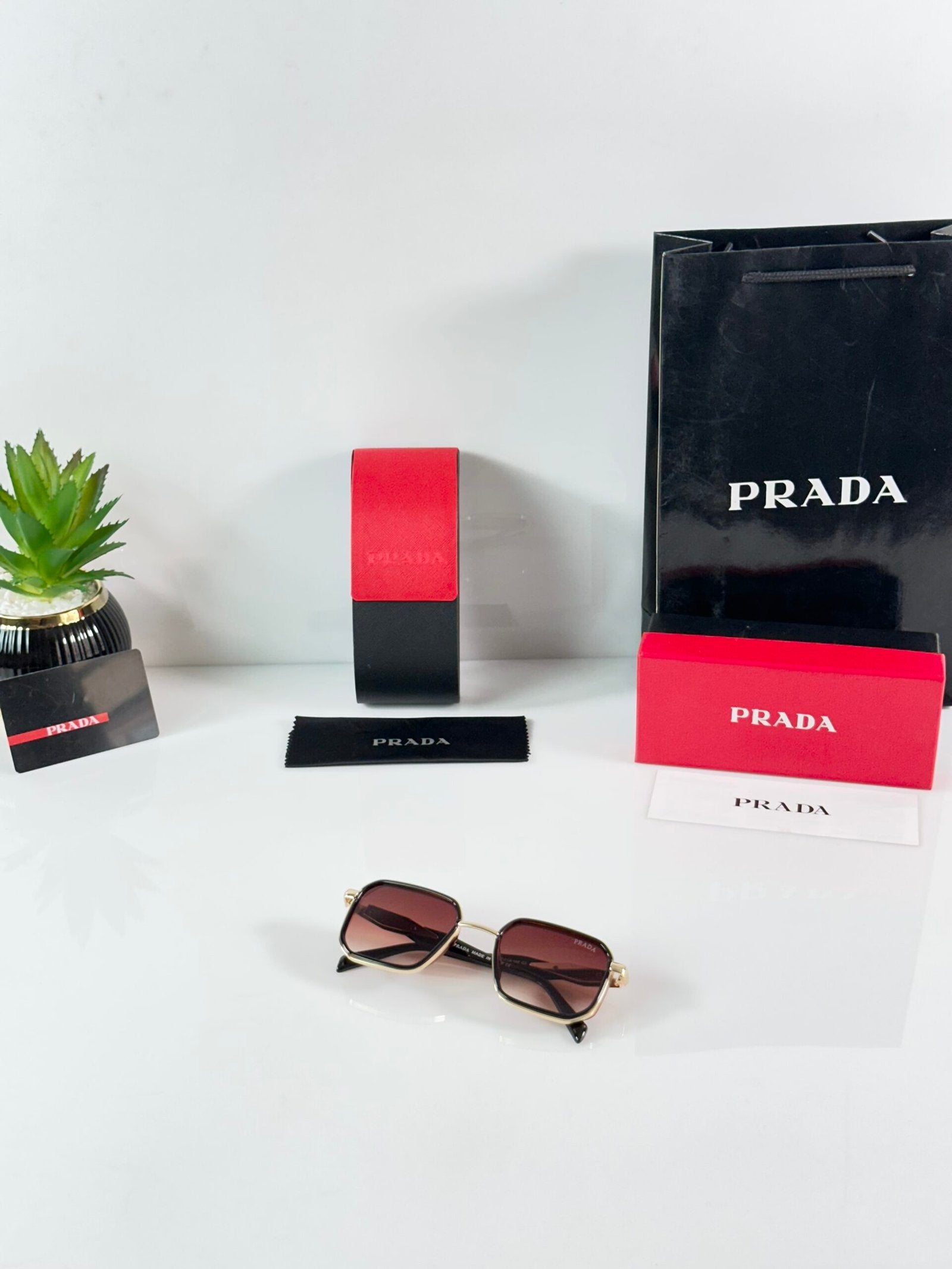 Prad 792 Gold Brown