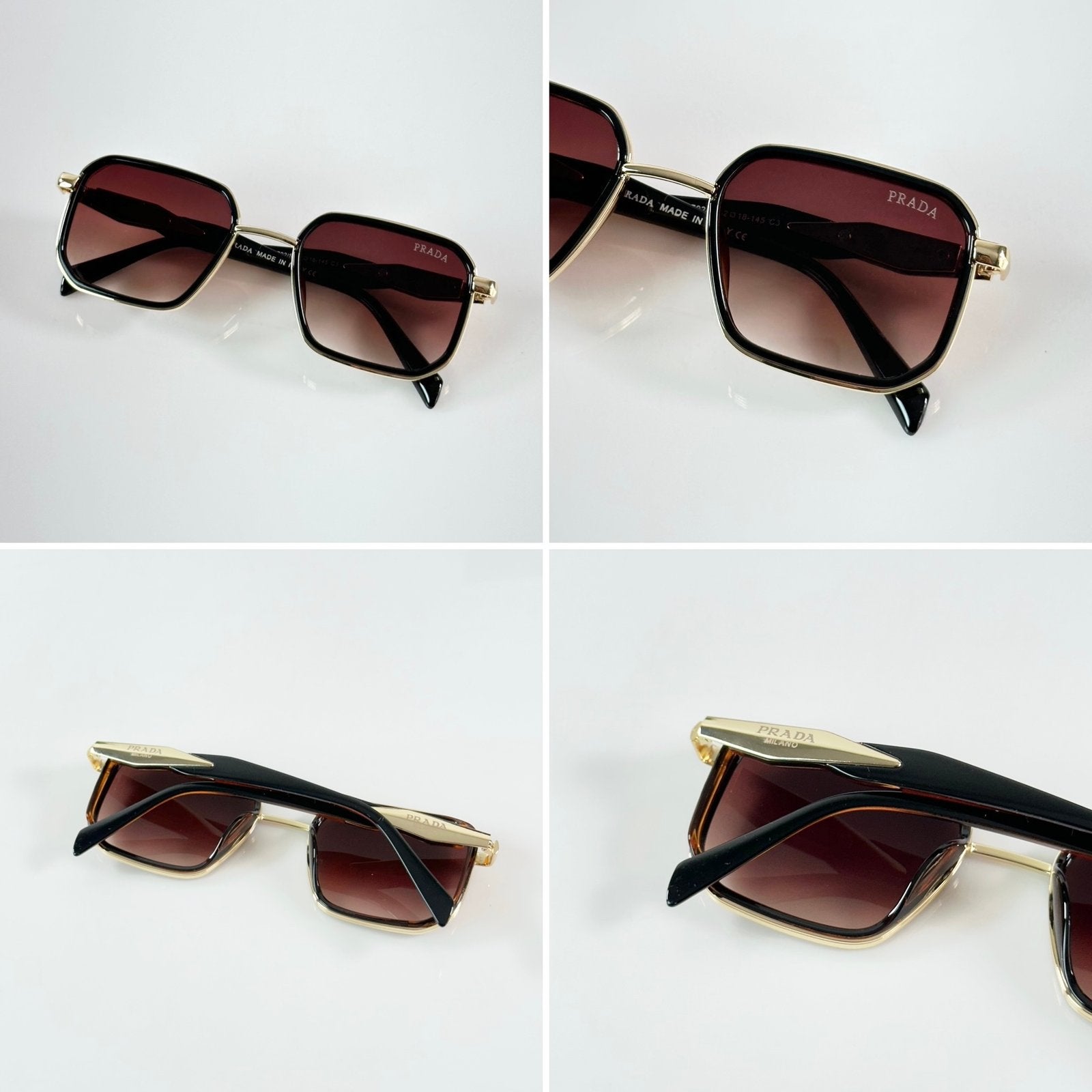 Prad 792 Gold Brown
