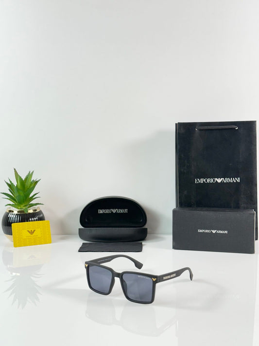 Emporio Arman 4288 Mate Black