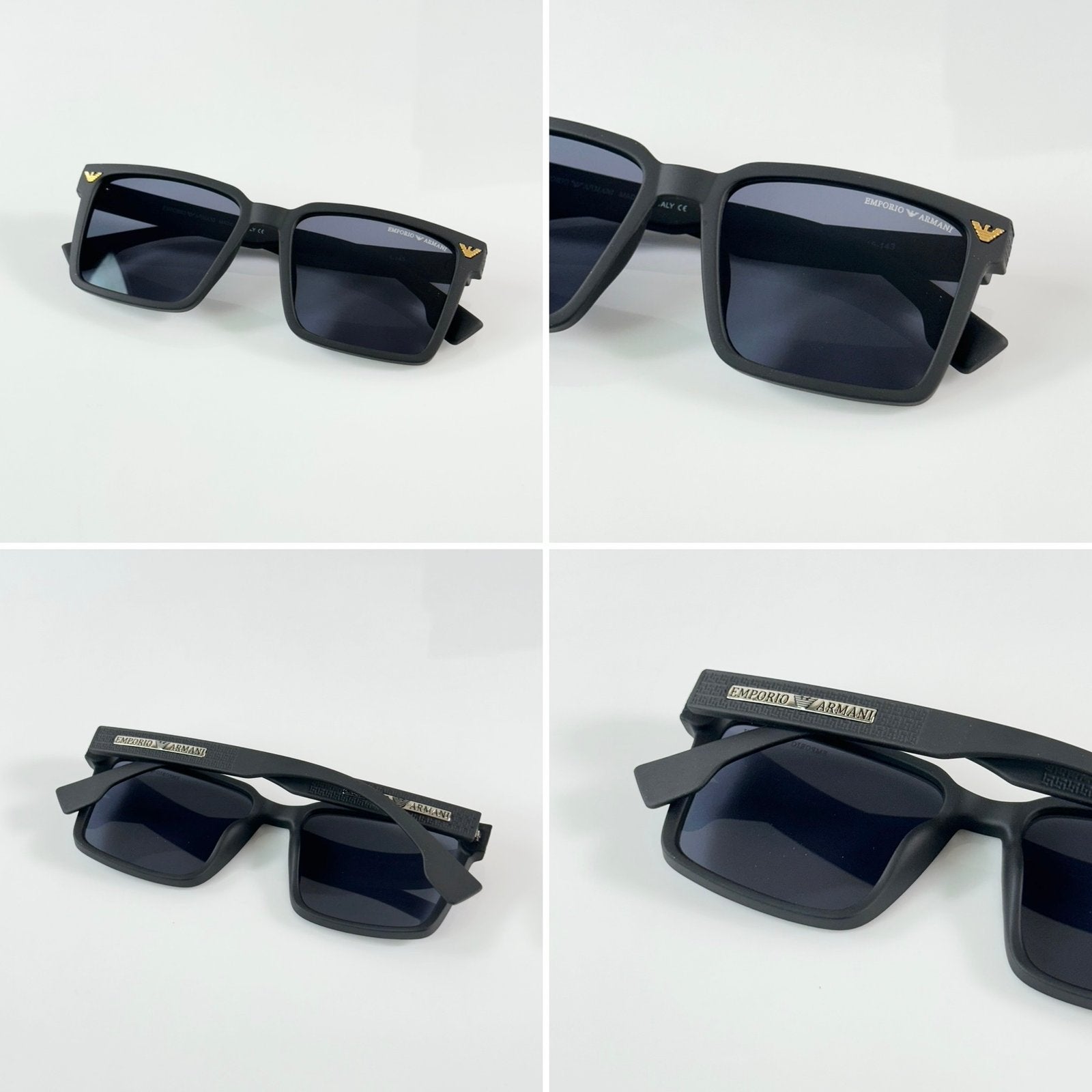 Emporio Arman 4288 Mate Black