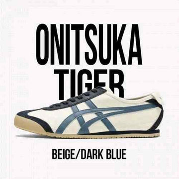 Onittsukaa tiger maxico 66 NAVY fix