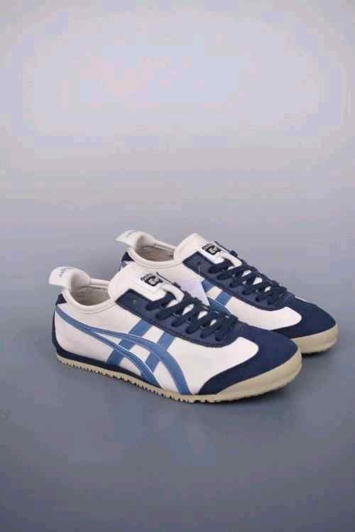 Onittsukaa tiger maxico 66 NAVY fix