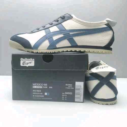 Onittsukaa tiger maxico 66 NAVY fix