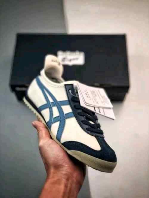 Onittsukaa tiger maxico 66 NAVY fix