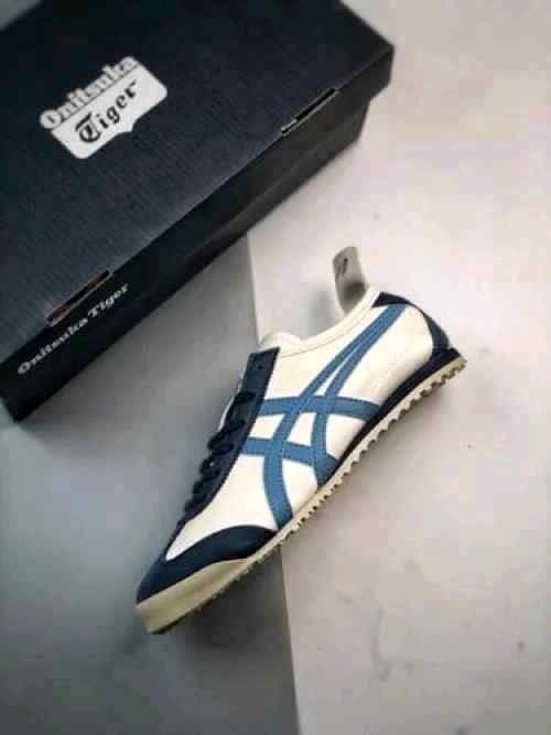 Onittsukaa tiger maxico 66 NAVY fix