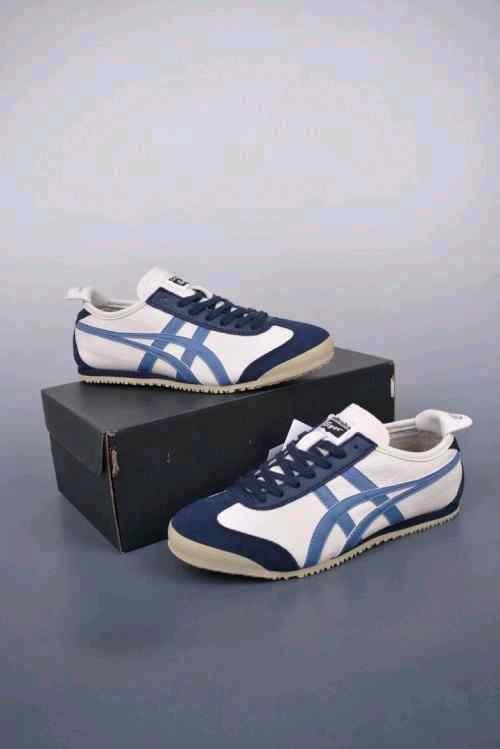 Onittsukaa tiger maxico 66 NAVY fix