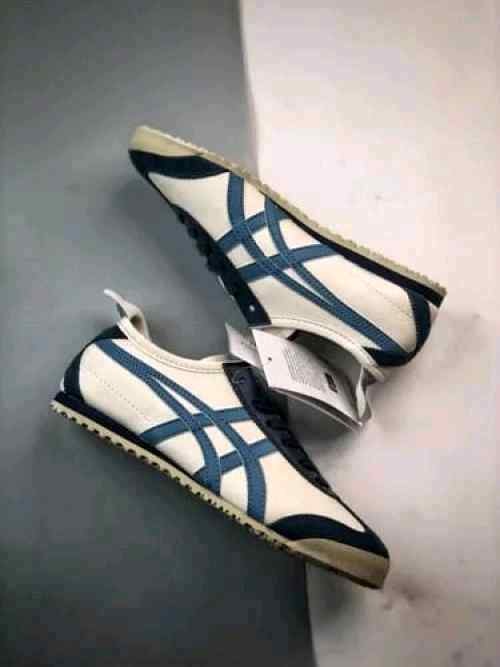 Onittsukaa tiger maxico 66 NAVY fix