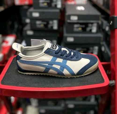 Onittsukaa tiger maxico 66 NAVY fix