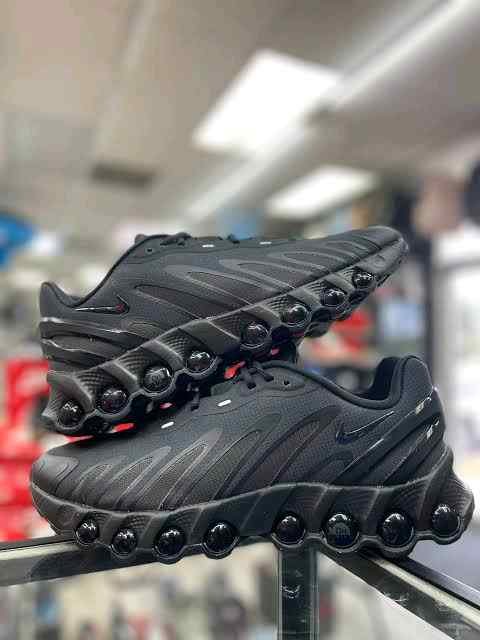 nikkee airmx DN ALL BLACK