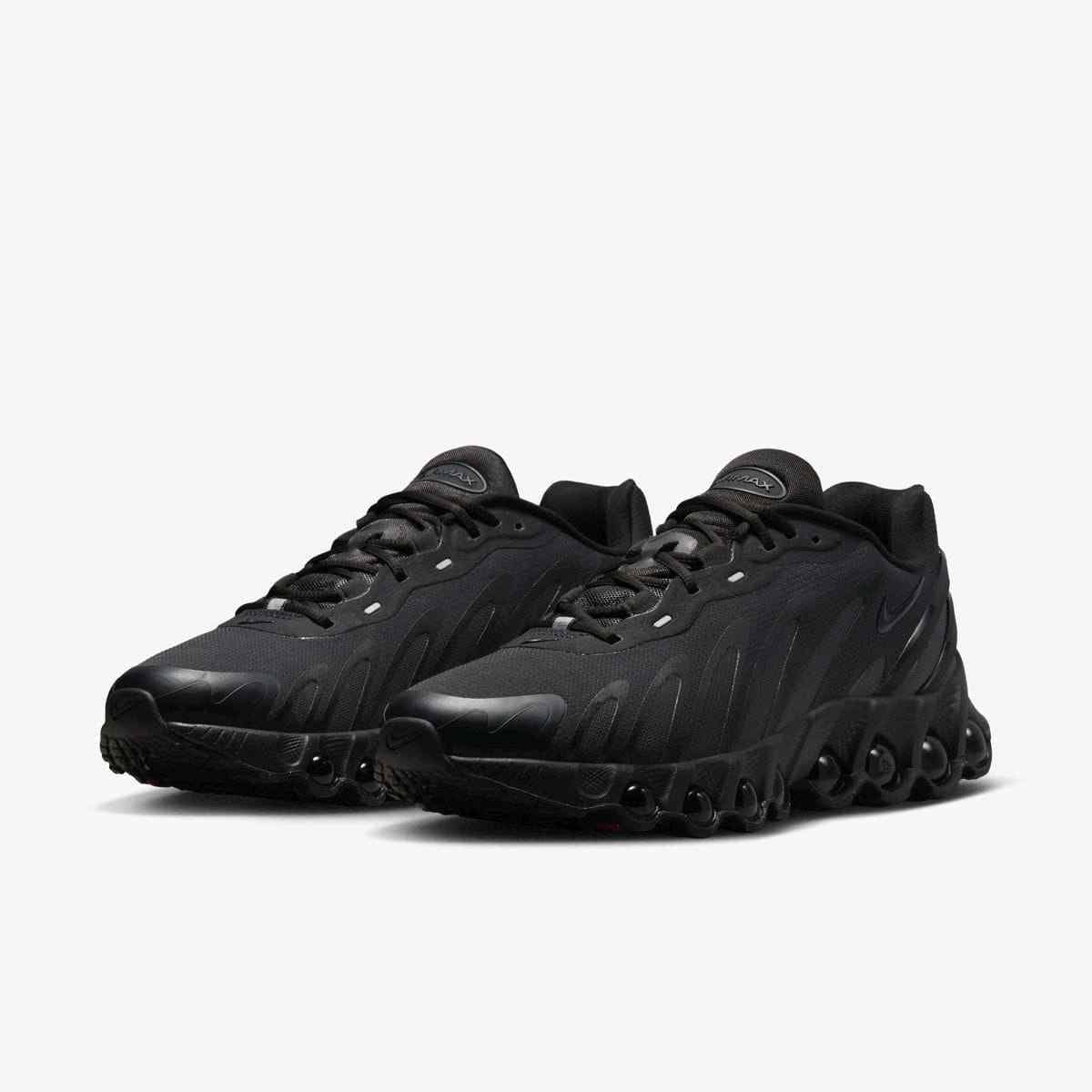nikkee airmx DN ALL BLACK
