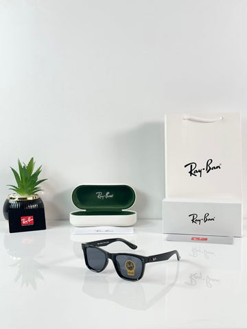 Rayba Reverse 0502 Shine Black
