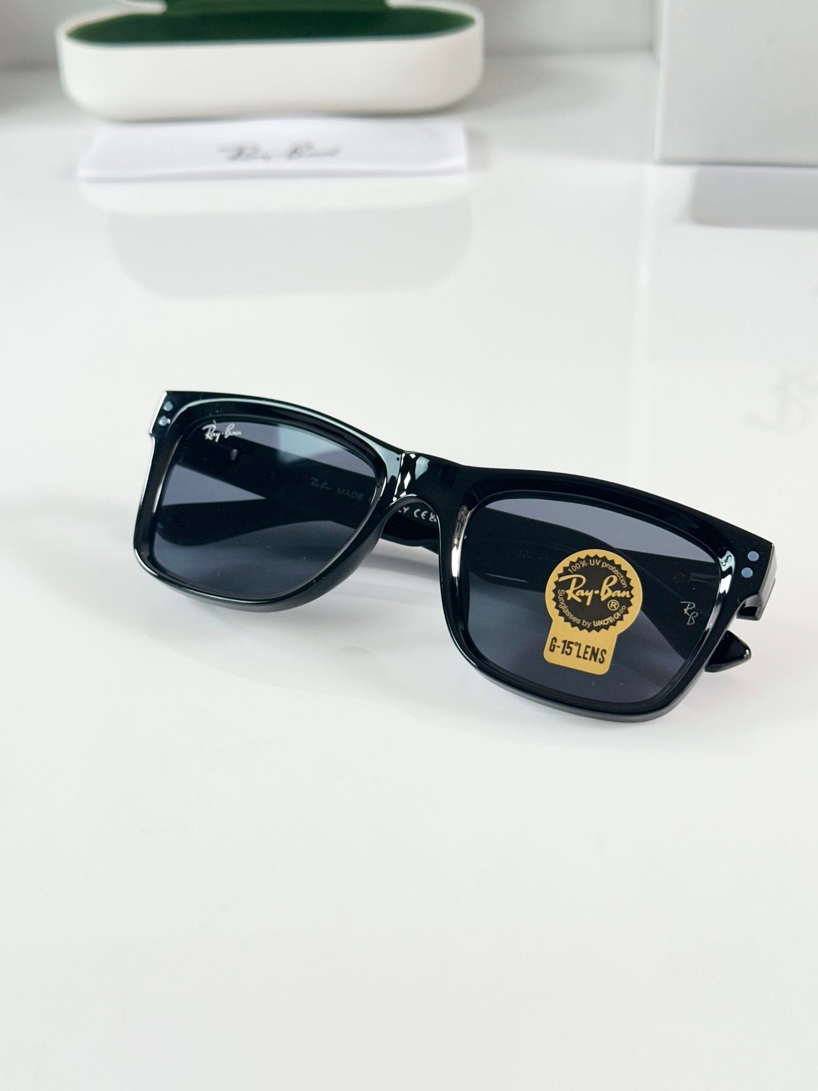 Rayba Reverse 0502 Shine Black
