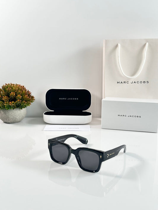 Marc Jacobs 1126 Shine Black