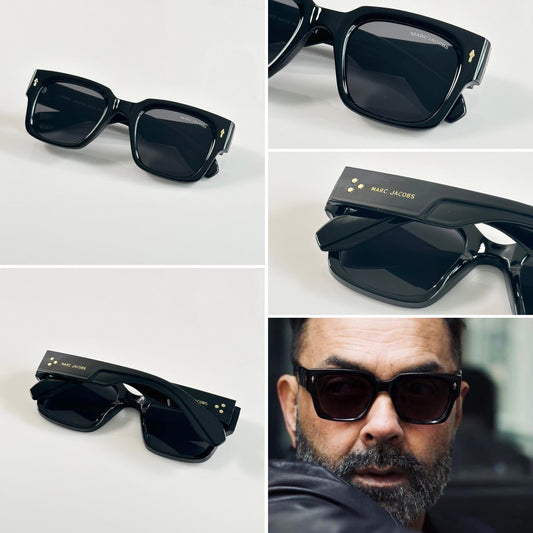 Marc Jacobs 1126 Shine Black