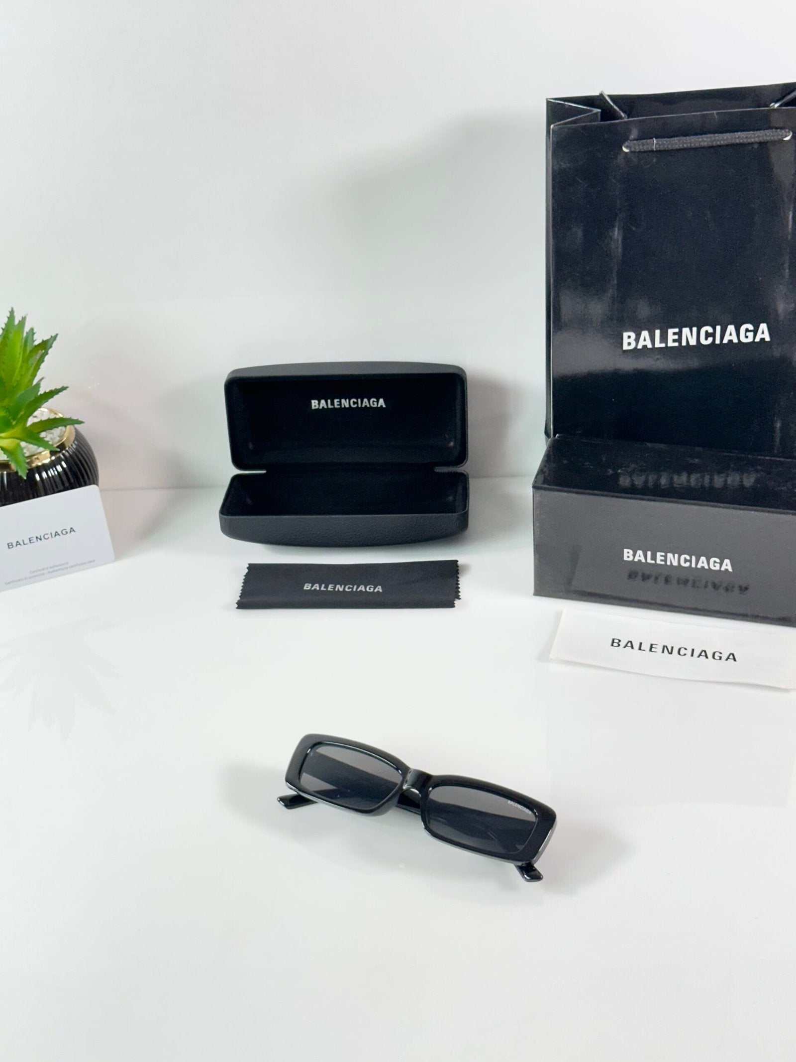 Balenciaga 9180 Black