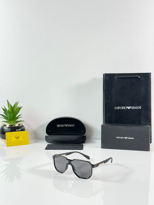 Emporio Arman 219 Gold Black