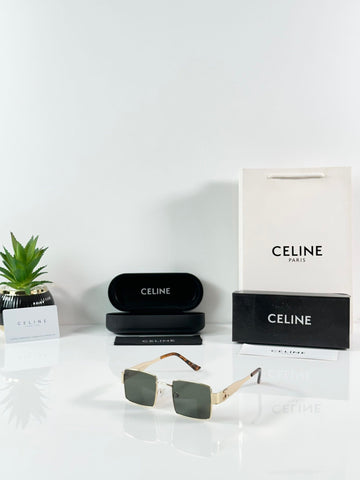 Celine 1033 Gold Green