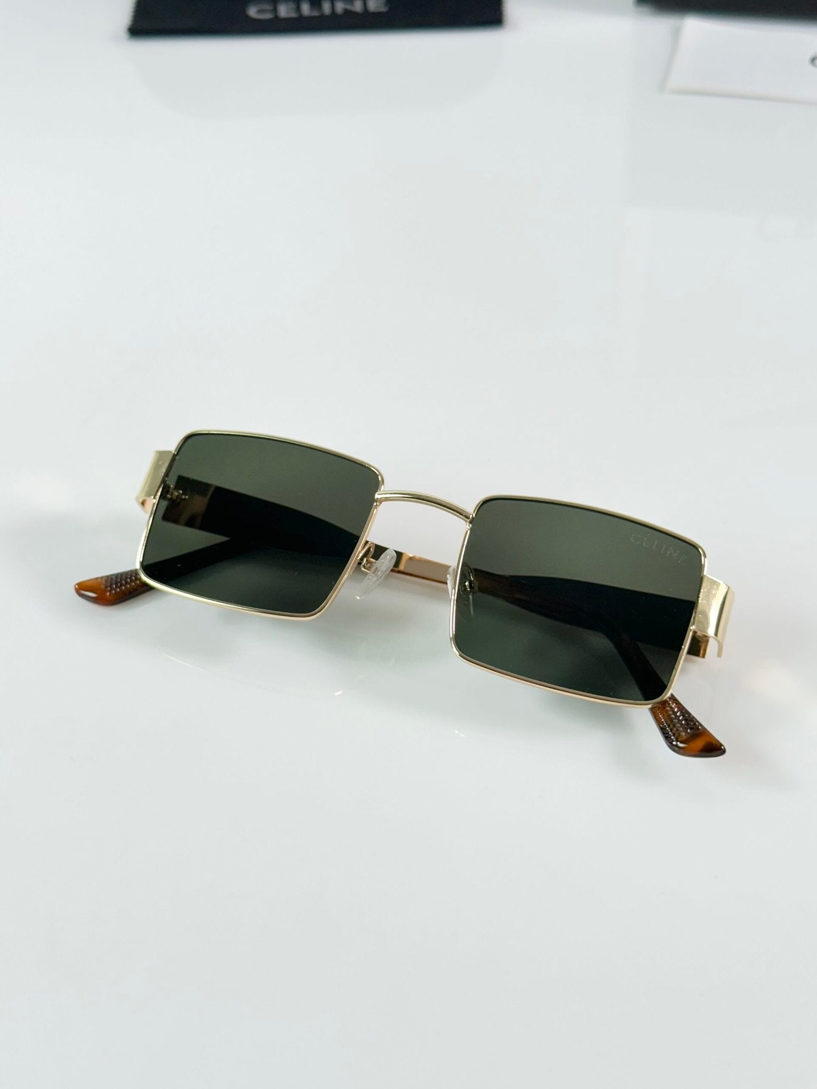 Celine 1033 Gold Green