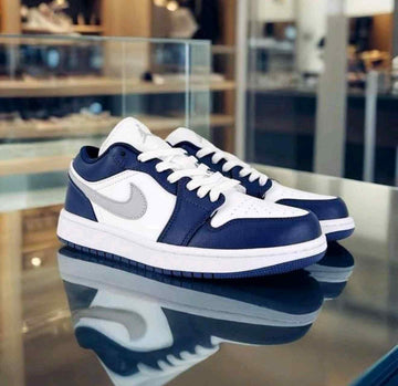 nikkee jordan retro 1 low MIDNIGHT NEVY
