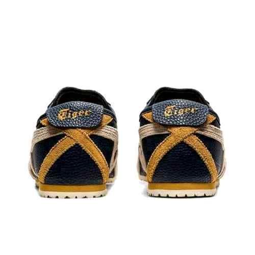 Onitsukkaa Tigerr Mexico 66 Blue Yellow fix