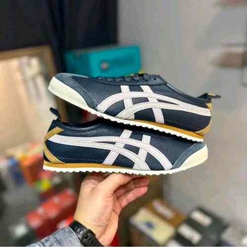 Onitsukkaa Tigerr Mexico 66 Blue Yellow fix