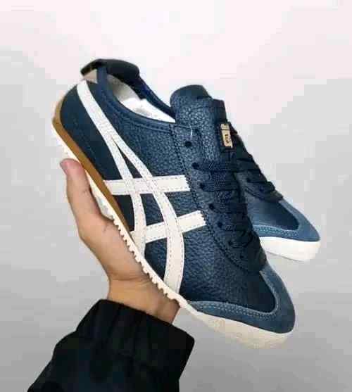 Onitsukkaa Tigerr Mexico 66 Blue Yellow fix