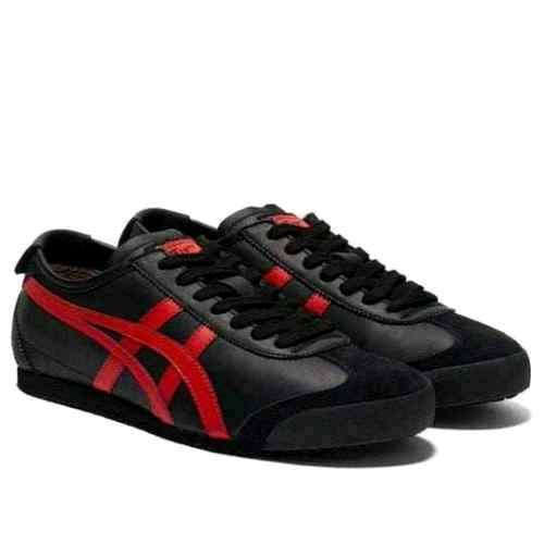 Onitsukkaa tiger Mexico 66 Black Classic Red