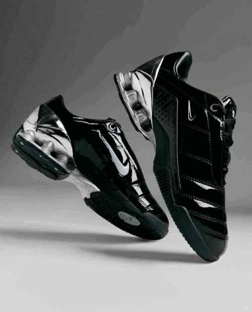 Nikkee x Maha Amsterdam Total 90 Shox Magia SP Metallic Black Silver