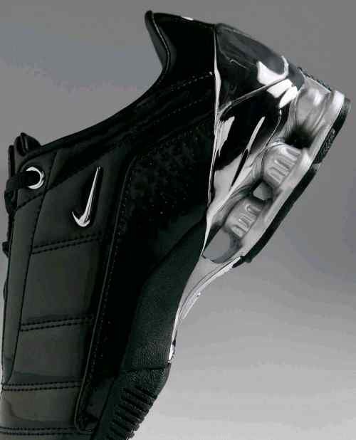 Nikkee x Maha Amsterdam Total 90 Shox Magia SP Metallic Black Silver