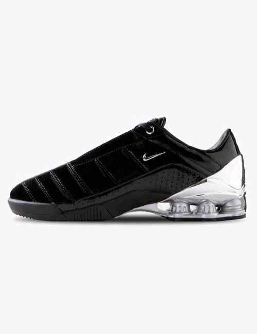 Nikkee x Maha Amsterdam Total 90 Shox Magia SP Metallic Black Silver