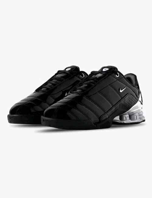 Nikkee x Maha Amsterdam Total 90 Shox Magia SP Metallic Black Silver