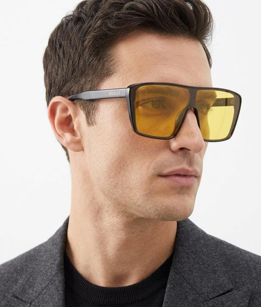 GG 7110 Black Yellow