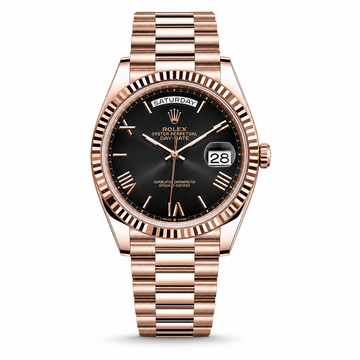 ROLEX ROSE GOLD BROWN 🤎 DAIL