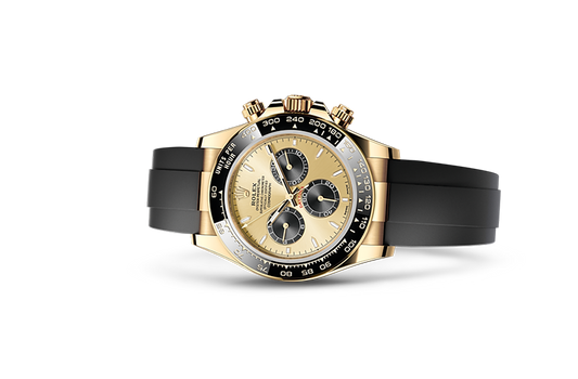 Rolex Cosmograph Daytona Golden and bright black dial