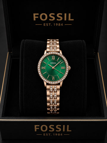 Fossil carlie