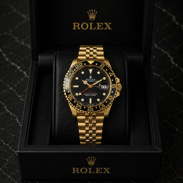 Rolex GMT-Master II