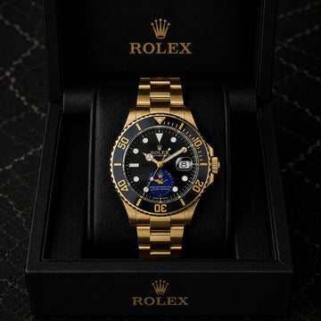 Rolex submariner date